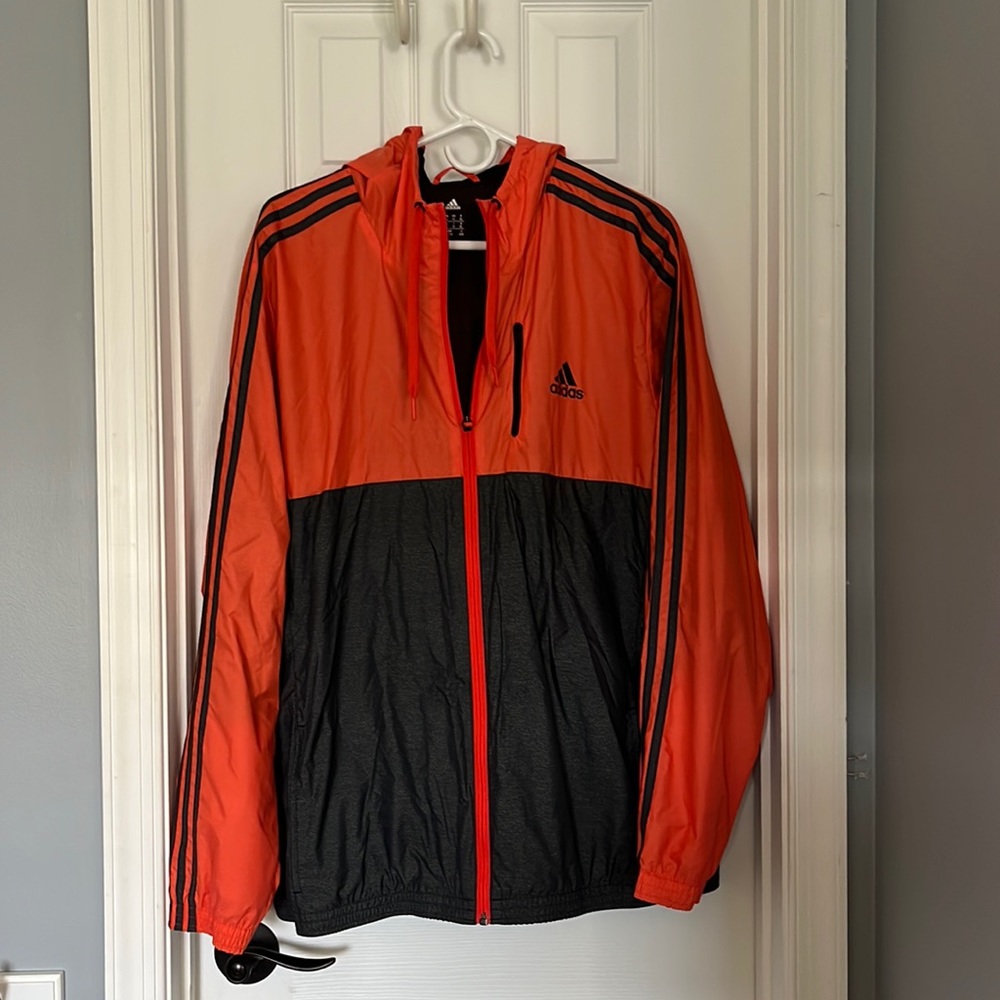 Adidas Rain Coat